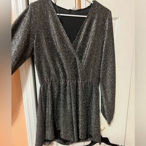 Glittery Romper